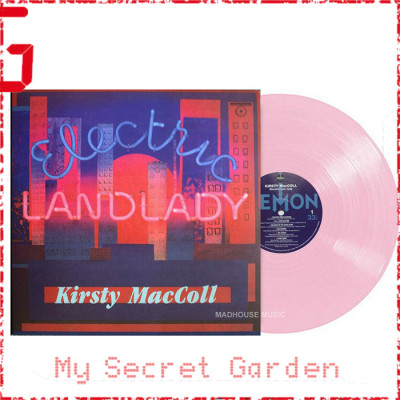 Kirsty MacColl - Electric Landlady Pink Vinyl LP (2018 Reissue) ***READY TO SHIP from Hong Kong*** Kirsty MacColl - Electric Landlady Pink Vinyl LP (2018 Reissue) ***READY TO SHIP from Hong Kong***
